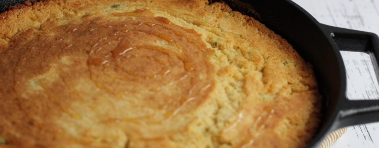 Jalapeno Cornbread