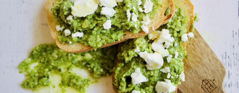 Pepperoncini Pesto